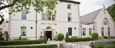 Wildes Inns Отели в г. Честерфилд