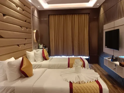 Nachi Grand Residency