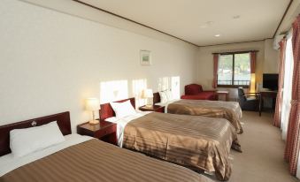 Shirakabako View Hotel