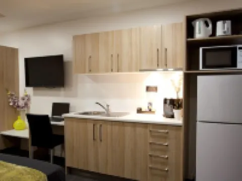 อโบ้ด 37 โรงแรมในเอเมอรัลด์