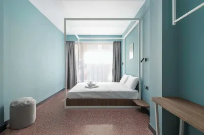 Zeus is Loose Hotels in 