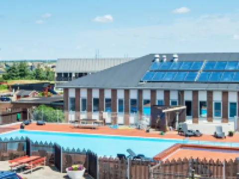 4 Person Holiday Home in Fano
