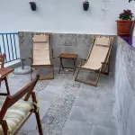 Casa Blue in Torrox With 2 Bedrooms and 1 Bathrooms