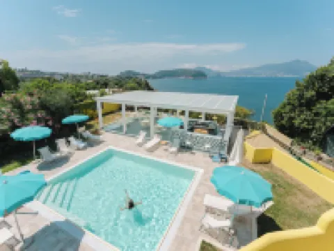 Solcalante Hotels in Procida