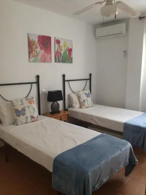 Fabulous Front Line 3-Bedroom Apartment in Mojacar