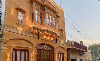 Hotel Vasudev Niwas