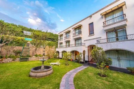 Hotel Boutique Villa Elisa