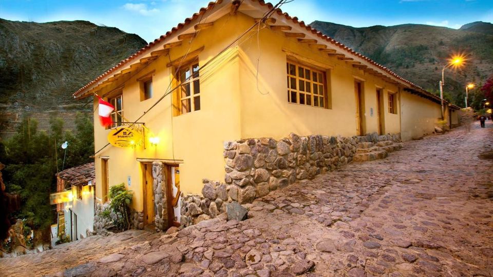 Parwa Guest House