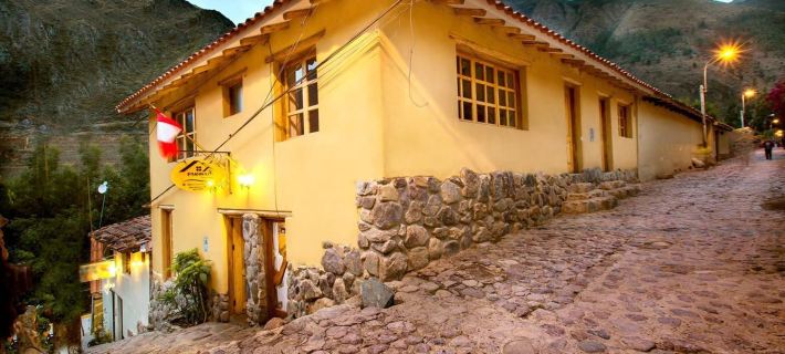 Parwa Guest House Hotels in Ollantaytambo