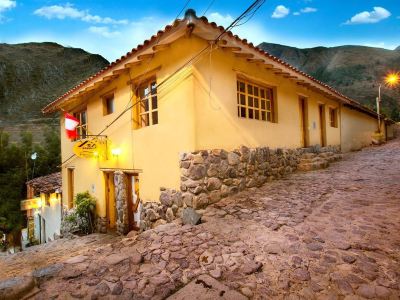 Parwa Guest House
