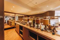 金色鬱金香納塔爾蓬內格拉酒店 - 早餐