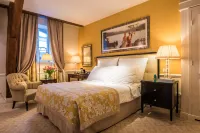 Grand Hotel du Lac - Relais & Châteaux Hotels in Vevey