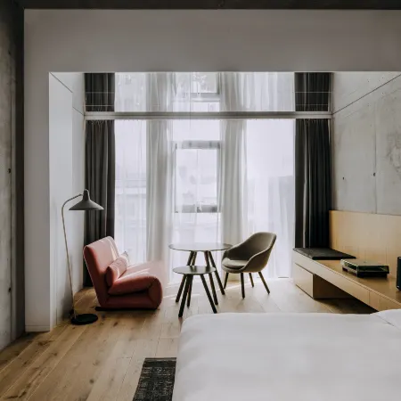 Nobu Hotel Warsaw