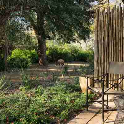 Kruger Gate Hotel Hotel Exterior