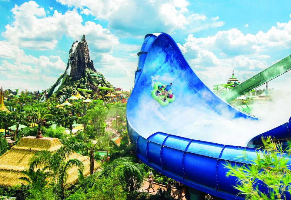 서프사이드 리조트 수영장