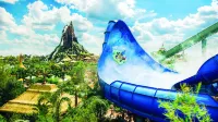 Universal’s Endless Summer Resort – Surfside Inn and Suites - Beach