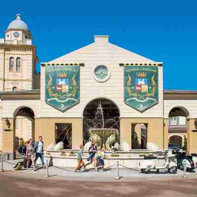 Loews Portofino Bay Hotel at Universal Orlando Hotel Exterior