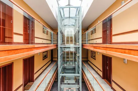 Zachód Słońca, Sun & Snow Отели в г. Mielno