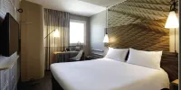 Ibis Compiègne - Standaard Kamer Met Tweepersoonsbed