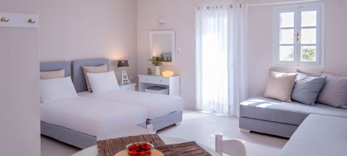 Milos Bay Suites Hôtels à&nbsp;: Milos