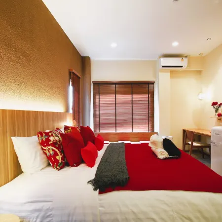 My Bed Gold Hotel