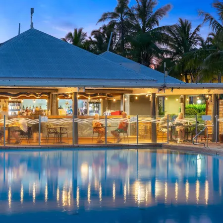 The Resort at Dolphin Heads