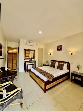 Marick Beach Resort