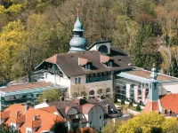 Hotel Sacher Baden Hotels in Baden
