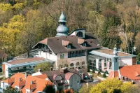 Hotel Sacher Baden Hôtels à : Baden