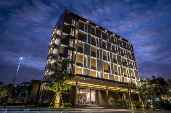 Xotel Hotels in Khon Kaen