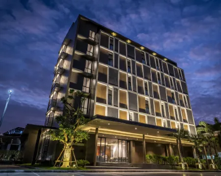 Xotel Hotel di Khon Kaen