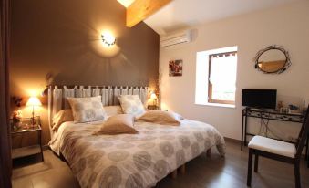 Chambre d'hôtes le Mas du Moulin