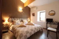 Chambre d'hôtes le Mas du Moulin Hotels in Mercuer