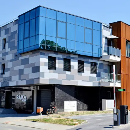 Hotel Rajka