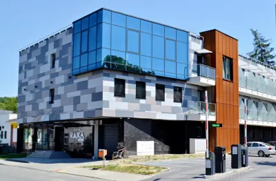 Hotel Rajka Các khách sạn ở 