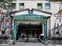 เดอะพรินซ์ คิตาโน่ นิวยอร์ก โรงแรมใกล้หอสมุดประชาชนนิวยอร์ก