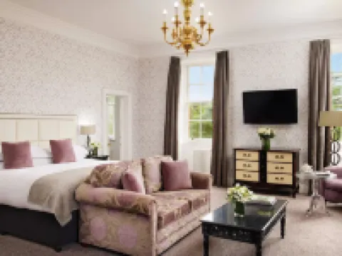 Mottram Hall Hotels in Macclesfield