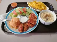 Hotel Baeza - breakfast