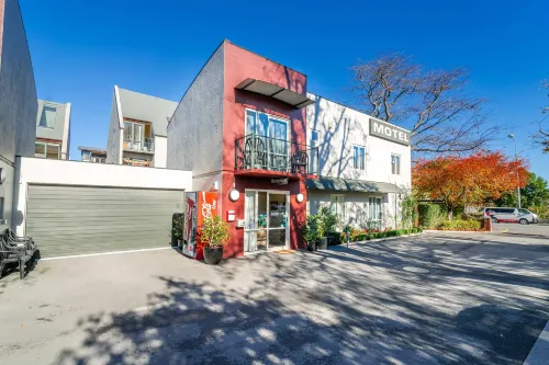 City Centre Motel - Motels
