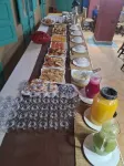Dar El Janoub - breakfast