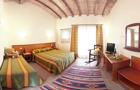 格林度瑪格里蒂農家樂