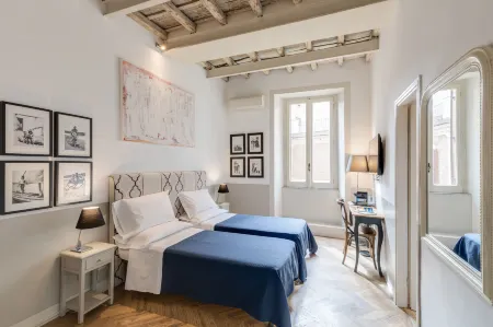The Bluehostel