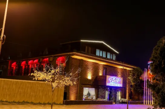 توركواس بوتيك هوتل من الخارج Photos