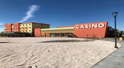Havasu Landing Resort & Casino Hôtels à : San Bernardino County