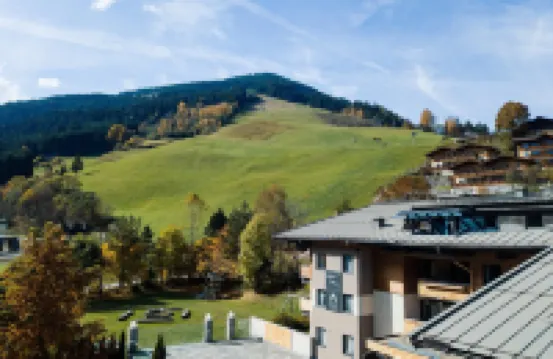 Modern Suite Directly on the Ski Slope