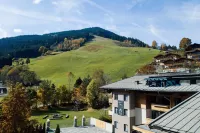 Modern Studio Right on the ski Slope