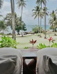 Shantaa Resort, Kohkood - romantici