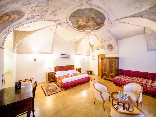 Hotel Elite Prague