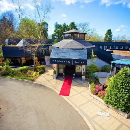 Rosspark Hotel Kells