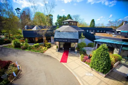 Rosspark Hotel Kells